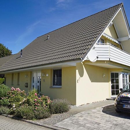 Nah Am Meer, Ruhige Lage, Gratis Nutzung Vom Ahoi Erlebnisbad Und Sauna In Sellin - Haus Inselblick Fewo 01 Gohren Bagian luar foto