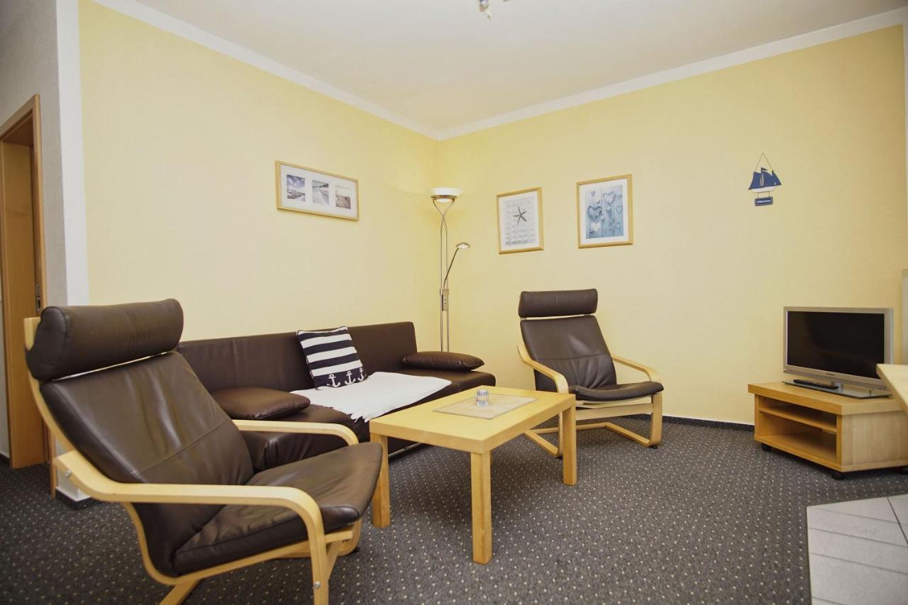 Nah Am Meer, Ruhige Lage, Gratis Nutzung Vom Ahoi Erlebnisbad Und Sauna In Sellin - Haus Inselblick Fewo 01 Gohren Bagian luar foto