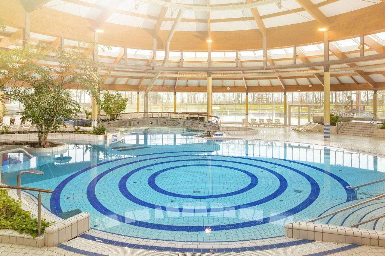 Nah Am Meer, Ruhige Lage, Gratis Nutzung Vom Ahoi Erlebnisbad Und Sauna In Sellin - Haus Inselblick Fewo 01 Gohren Bagian luar foto